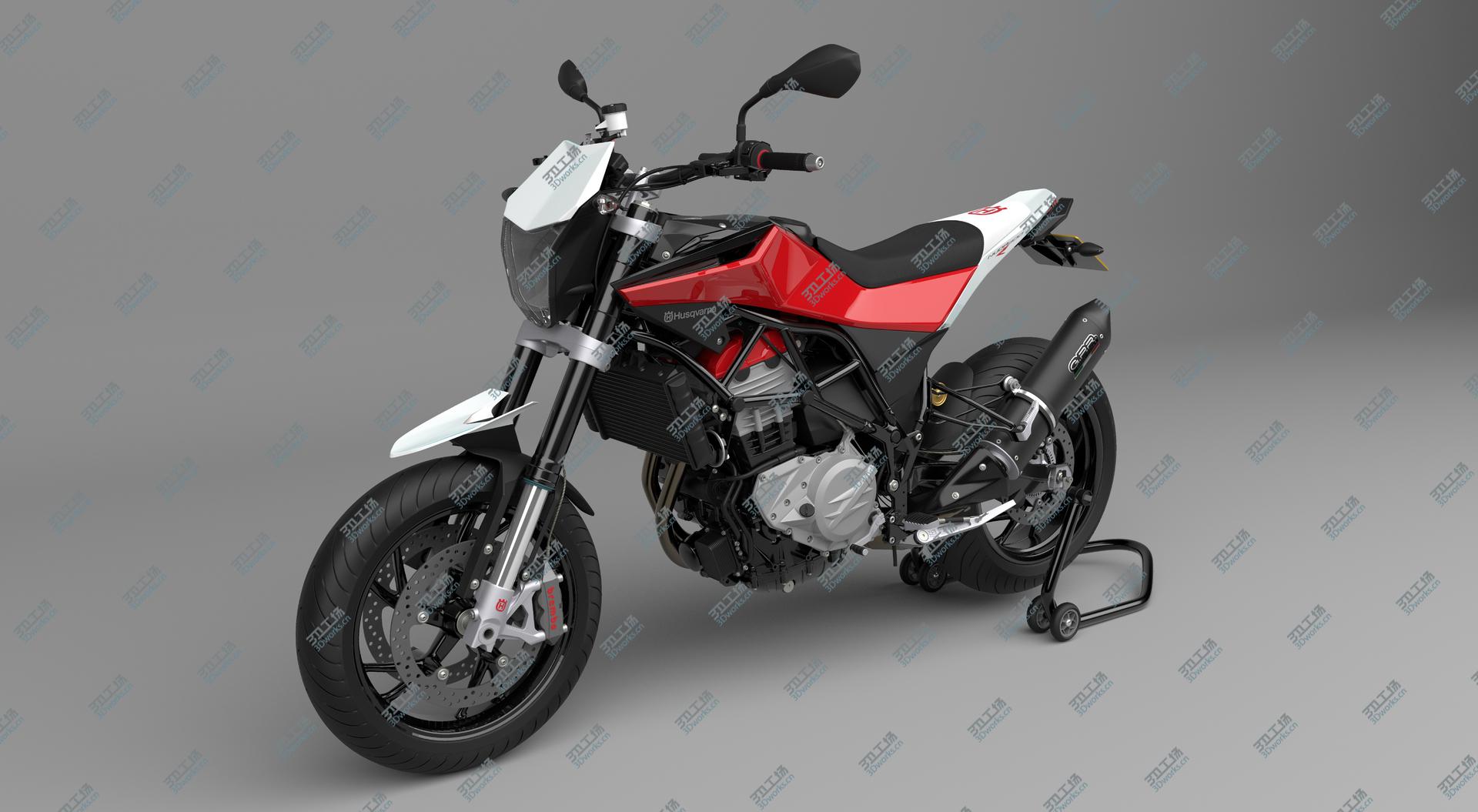 images/goods_img/2021040164/Husqvarna Nuda 900R 3D model/5.jpg